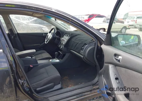 2010 Nissan Altima 2.5 S из США, поврежденный, VIN 1N4AL2AP0AN405224